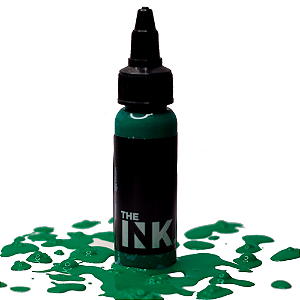 Tinta The INK Green Beret 30ml
