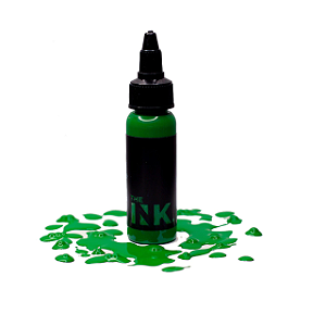 Tinta The INK Shamrock Green 30ml