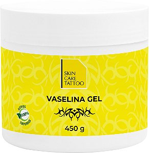 Vaselina Gel Skin Care 450g