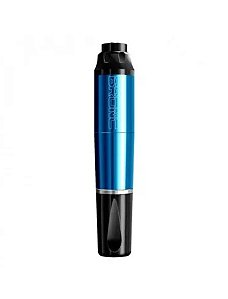 Máquina Hummingbird Bronc Pen Slim - Azul