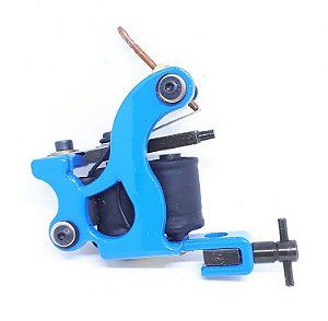 Máquina Iron Works Basic Drop - Azul