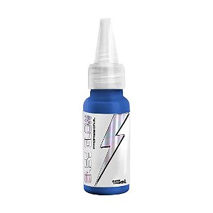 Tinta Easy Glow Old School Blue - 15ml