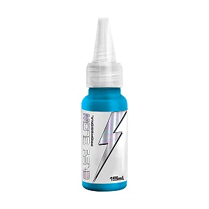 Tinta Easy Glow Caribbean Blue - 15ml