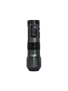 Máquina Pen Ava Uni-B Cursor Ajustável c/02 baterias - Cinza Escuro