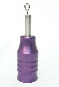 Grip P/ Cartucho Mod 05 - Roxo