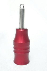 Grip P/ Cartucho Mod 05 - Vermelho