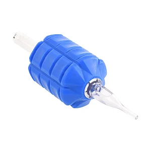 Biqueira Descartável Cushion Electric Ink 32mm - V2 Crystal - Traço - 20 Unidades