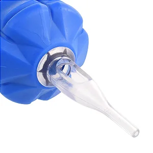 Biqueira Descartável Cushion Electric Ink 32mm - V2 Crystal - Traço - Unidade