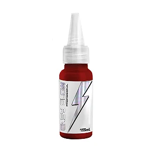Tinta Easy Glow Fire Red - 15ml