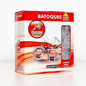 Batoque Solto Trestini P - 500 Unidades