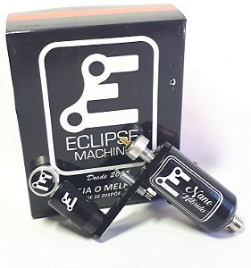 Máquina Rotativa Eclipse Nano Direct - Preta