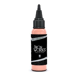 Tinta Iron Works Coral Claro 30ml