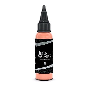 Tinta Iron Works Coral Médio 30ml