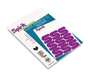 Papel Classic Thermal Spirit Paper Original - 20 unidades