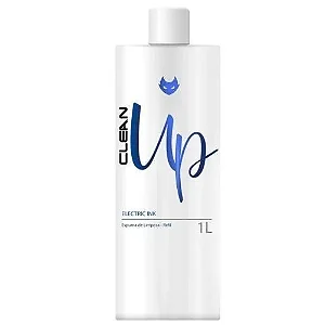 Espuma de Limpeza Tattoo Clean Up Electric Ink - 1L