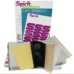 Papel Classic Thermal Spirit Paper Original - Unidade