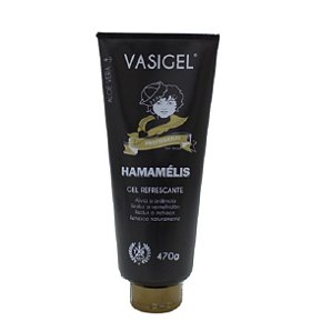 Vasigel Hamamélis TTS - 470g - Validade 11/2026