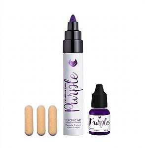 Caneta Freehand Electric Ink Drawing Pen Large