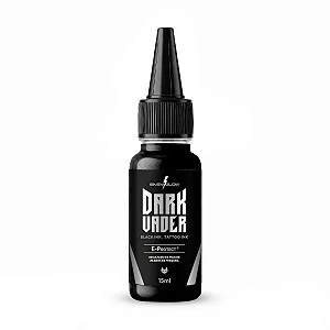 Tinta Easy Glow Ultra Tribal Black - 15ml