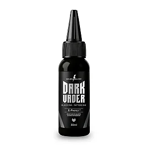 Tinta Easy Glow Ultra Tribal Black - 30ml