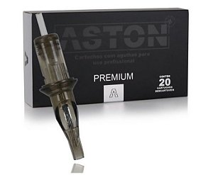 Cartucho Aston Premium - Magnum Round - Unidade