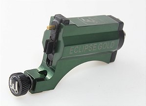 Máquina Rotativa Eclipse Gold - Verde