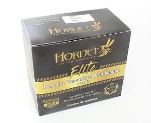 Ponteira Long Tip Descartável Hornet Elite - Traço - Unidade