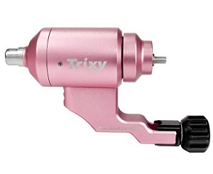 Máquina Rotativa Lauro Paolini Trixy T3 - Rosê