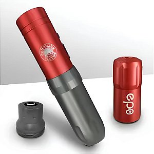 Máquina Pen Ava EP8 3.5mm - Vermelha