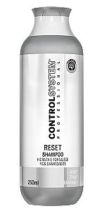 Control System Reset - Shampoo Reconstrutor 250ml
