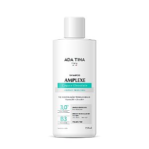 Ada Tina Amplexe - Shampoo Caspa e Oleosidade 250ml