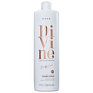 BRAÉ Divine Anti-Frizz - Shampoo 1000ml