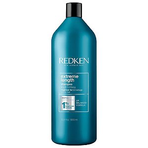 Redken Extreme Length - Shampoo Antiquebra 1000ml