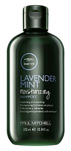 Paul Mitchell Tea Tree Lavender Mint Moisturizing - Shampoo 300ml
