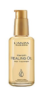 L'anza Keratin Healing Oil Hair Treatment - Óleo de tratamento 100ml