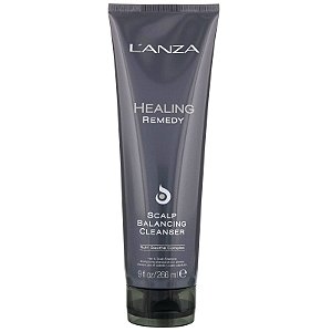 L'anza Healing Remedy Scalp Balancing Cleanser - Shampoo sem Sulfato 266ml