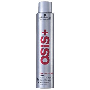 Schwarzkopf OSIS+ Freeze Pump - Spray Fixador 200ml