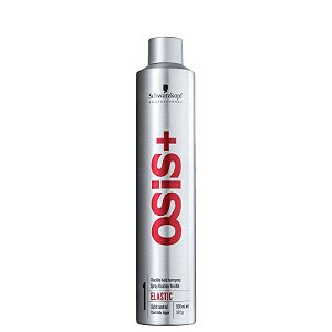 Schwarzkopf OSIS+ Elastic - Spray de Fixação Flexível 500ml