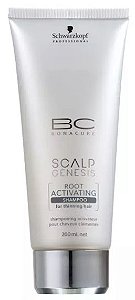 Schwarzkopf BC Scalp Genesis - Shampoo Ativador de Raízes 200ml