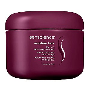 Senscience Moisture Lock Smoothing Treatment - Leave-in 150ml
