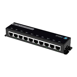 PATCH PANEL 5P POE FAST