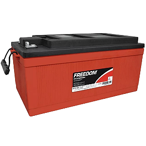 INS-GER BATERIA FREEDOM DF 4100 240AH ECO SOL