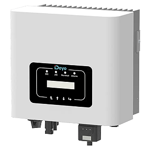 INVERSOR ONGRID 3KW MONO 1MPPT 220V DEYE DG GER