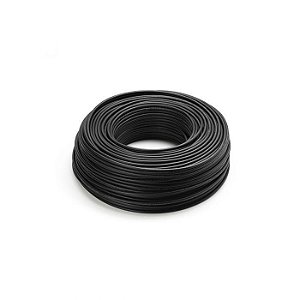 CABO SOLAR 4MM 1,8KVDC PRETO CABEL