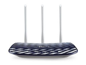 Roteador TP-Link Wireless Dual Band AC 750 Acher C20