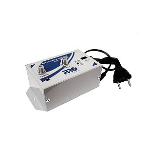 Amplificador De Linha 20Db Pqal-2000