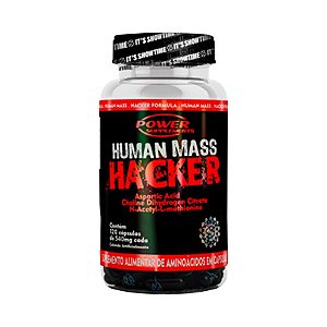 HUMAN MASS HACKER