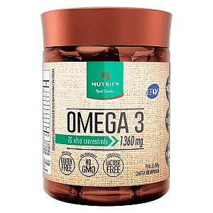 NT OMEGA 3 60  CAPS