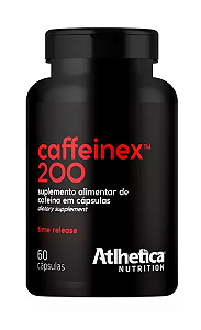 Cafeína 210mg Athetica 90 caps