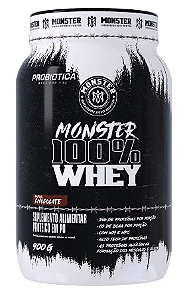 MONSTER 100% WHEY 900G